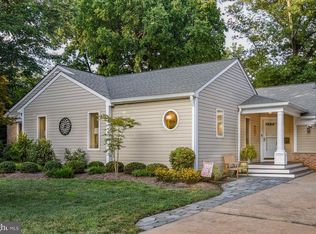 7615 Ridgecrest Dr, Alexandria, VA 22308