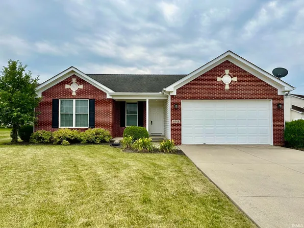9528 W Canter Ct, Yorktown, IN 47396