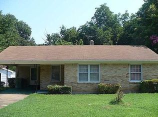 1938 Eldorado St, Memphis, TN 38128