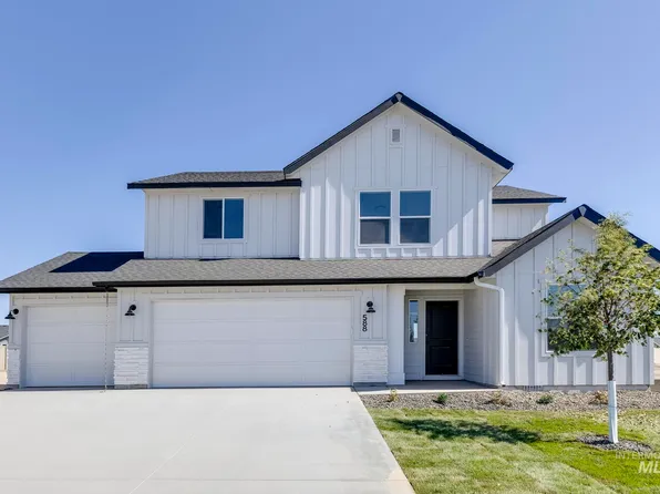 588 W Snowy Owl St, Kuna, ID 83634