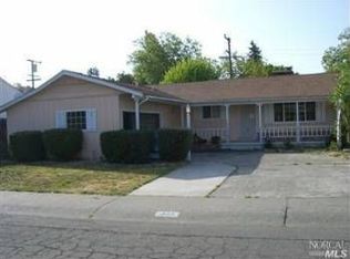 321 Bergwall Way, Vallejo, CA