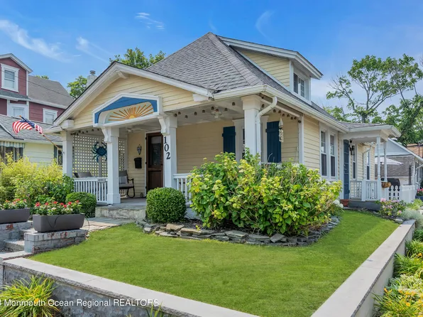 102 Cookman Avenue, Ocean Grove, NJ 07756