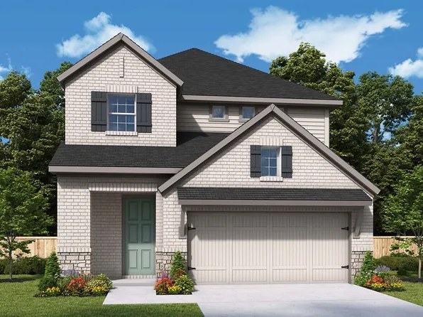 1324 Hartley Dr, Leander, TX 78641