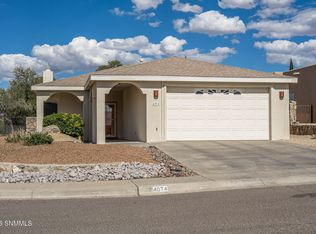 4074 Nemesh Dr, Las Cruces, NM 88005