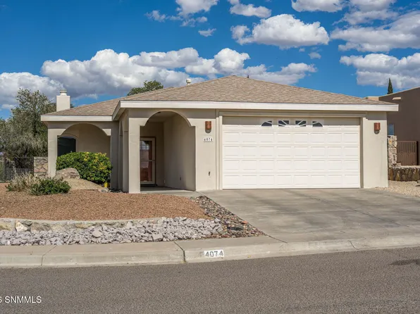 4074 Nemesh Dr, Las Cruces, NM 88005