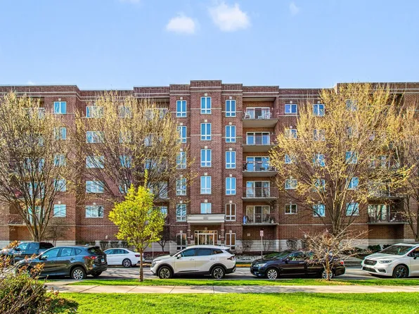 1327 E Washington St Unit 309, Des Plaines, IL 60016