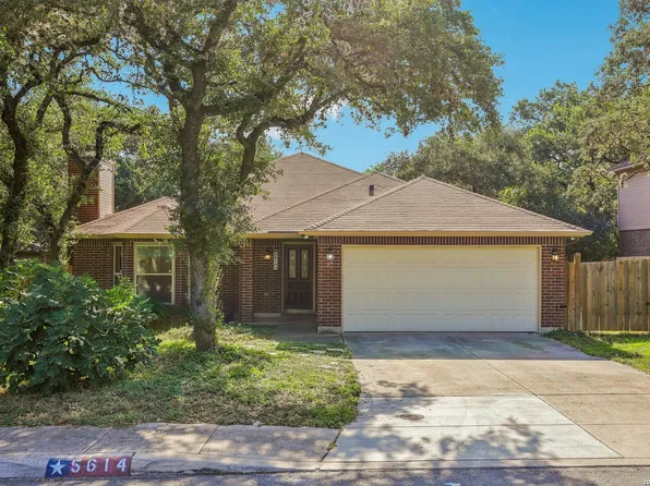 5614 Timber Trace St, San Antonio, TX 78250