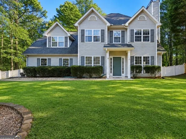 205 Mossy Holw, Newnan, GA 30265