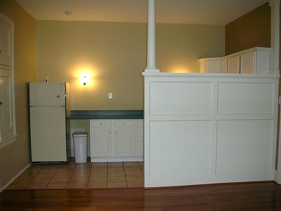 kitchen from dining room