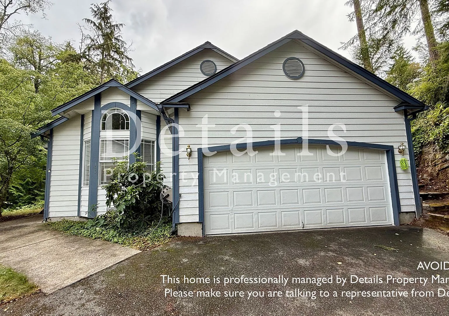 Nice Open Rambler in Secluded Central Kitsap Location — Photo 1