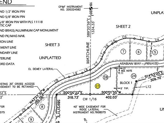 5th image of 104 N Arabian Way