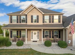 4688 Flagship Ln, Lafayette, IN 47909