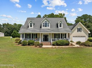 3740 Old River Rd, Greenville, NC 27834