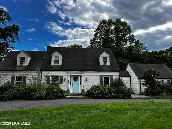 345 Chapel Hill Road, Atlantic Highlands, NJ 07716
