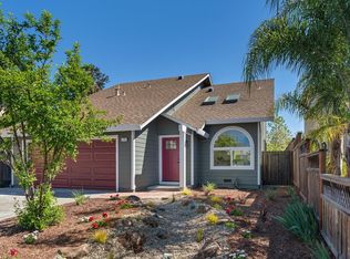 1741 Randon Way, Santa Rosa, CA 95403