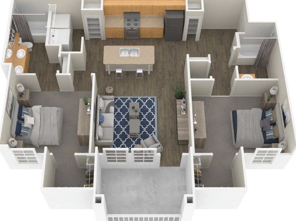 The Enclave at Deep River Plantation | 4203 River Birch Loop, Greensboro, NC