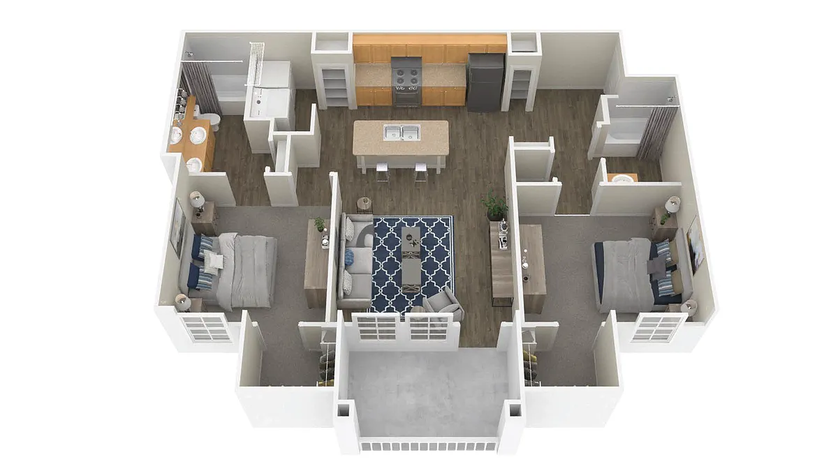 Floor plan New - Hatteras