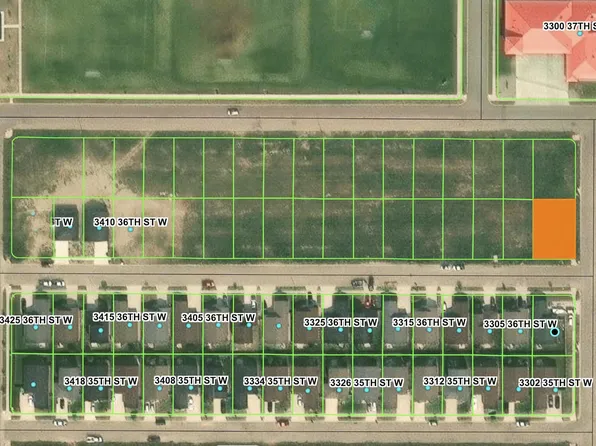 36th St W, Williston, ND 58801