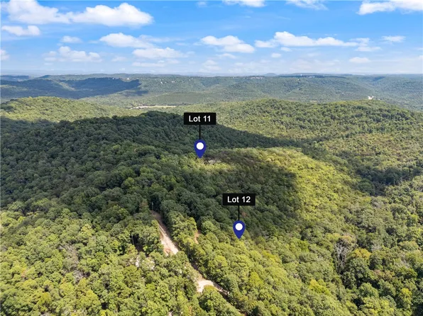 County Road 206 Unit 11&12, Eureka Springs, AR 72632