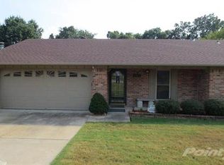 105 Robinglen Dr, Sherwood, AR 72120