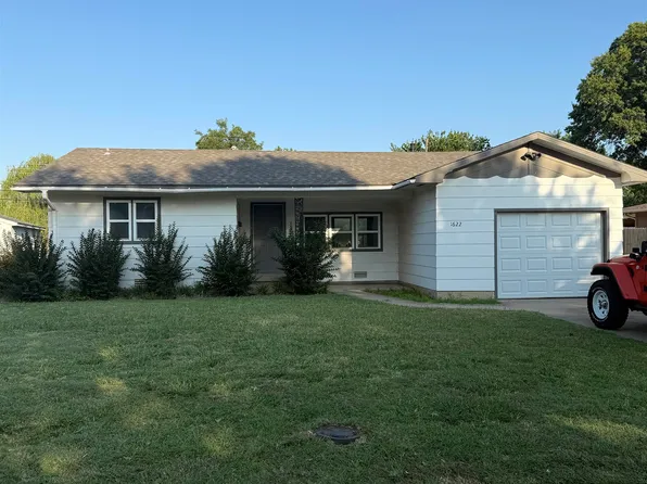 1622 N Kennedy St, Enid, OK 73701