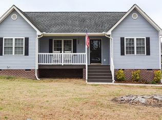 8444 Rowanty Rd, Carson, VA 23830