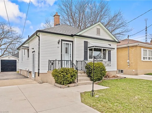 27 Lorne St, Saint Catharines, ON L2P 3C6