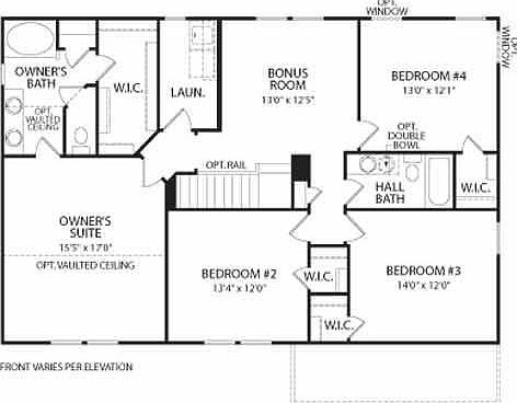 optional lower level