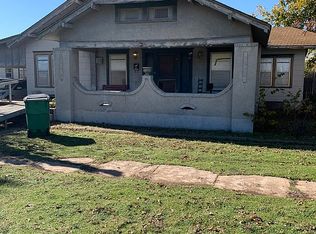 511 S 11th St, Frederick, OK 73542