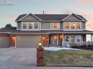 5740 Aristocrat Ct, Colorado Springs, CO 80918