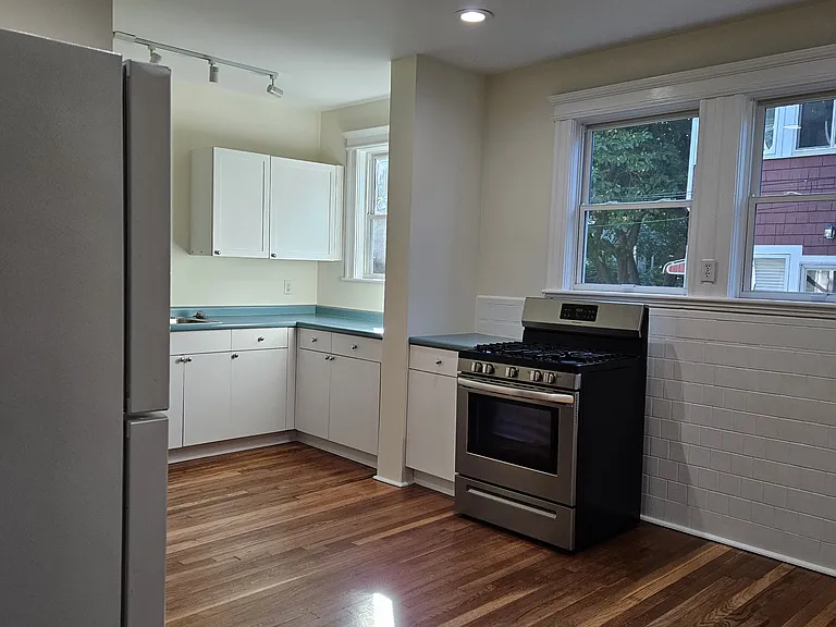 Kitchen, very large with room for island or table