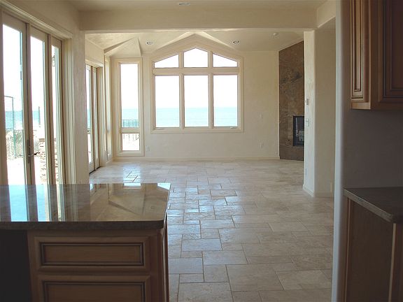 spacious great room style