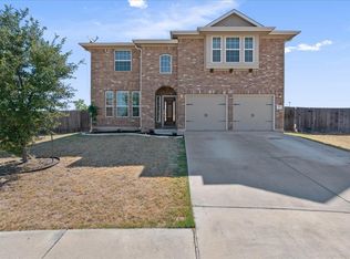 420 Wimberley St, Hutto, TX 78634