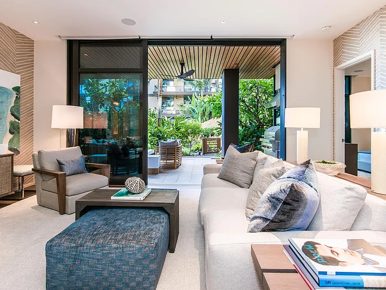 1388 Ala Moana Blvd #3303 — Photo 5