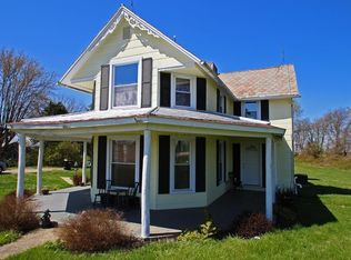 8685 Fosnaugh School Rd SW, Stoutsville, OH 43154