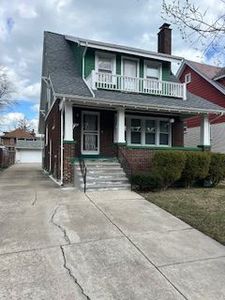 604 Chalmers St, Detroit, MI, 48215