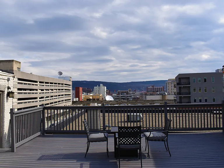110 N. Main- Rooftop Deck