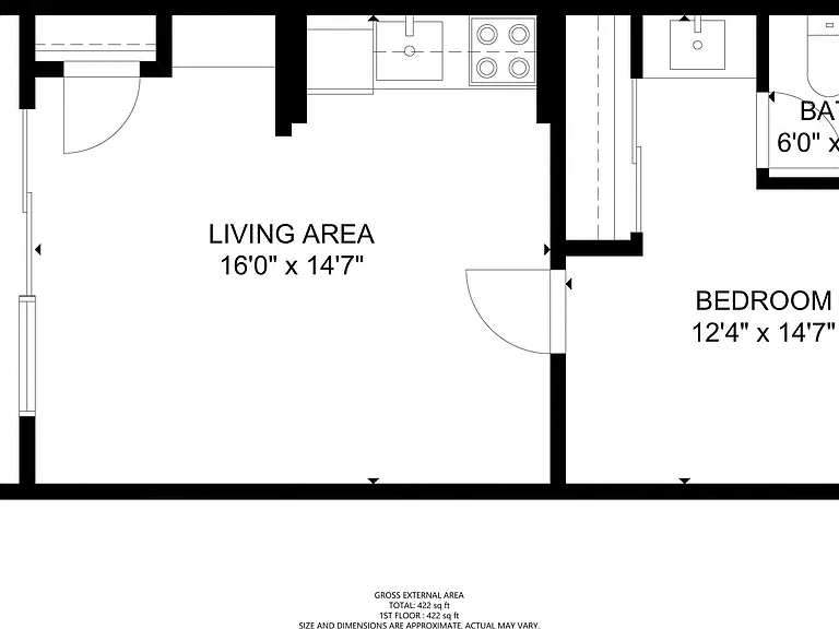 Berkeley Park Apartments — Photo 45