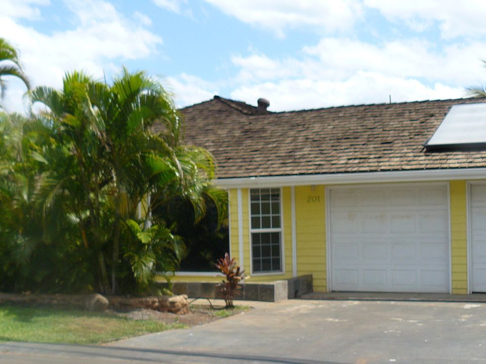 Front View of Home