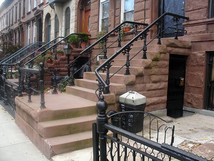 Front Stairs
