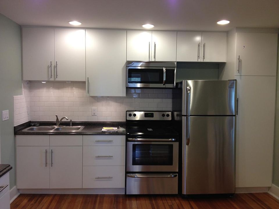 New Kitchen Appliances