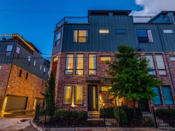 1421 Bronson Ct, Dallas, TX 75204