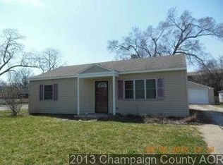 1213 S Anderson St, Urbana, IL