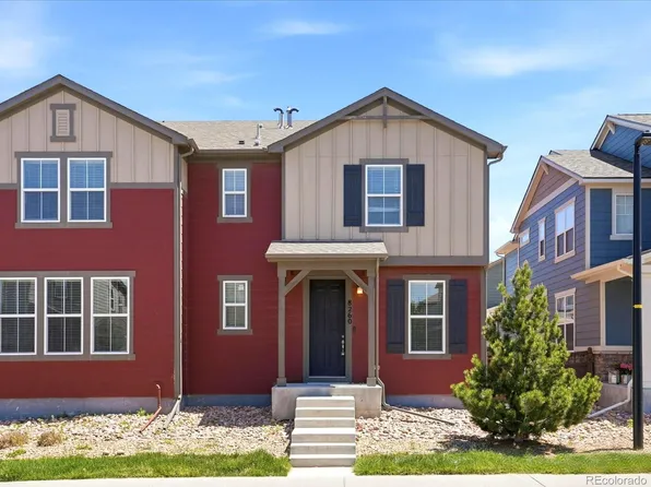8260 S Trails Edge Court, Centennial, CO 80112