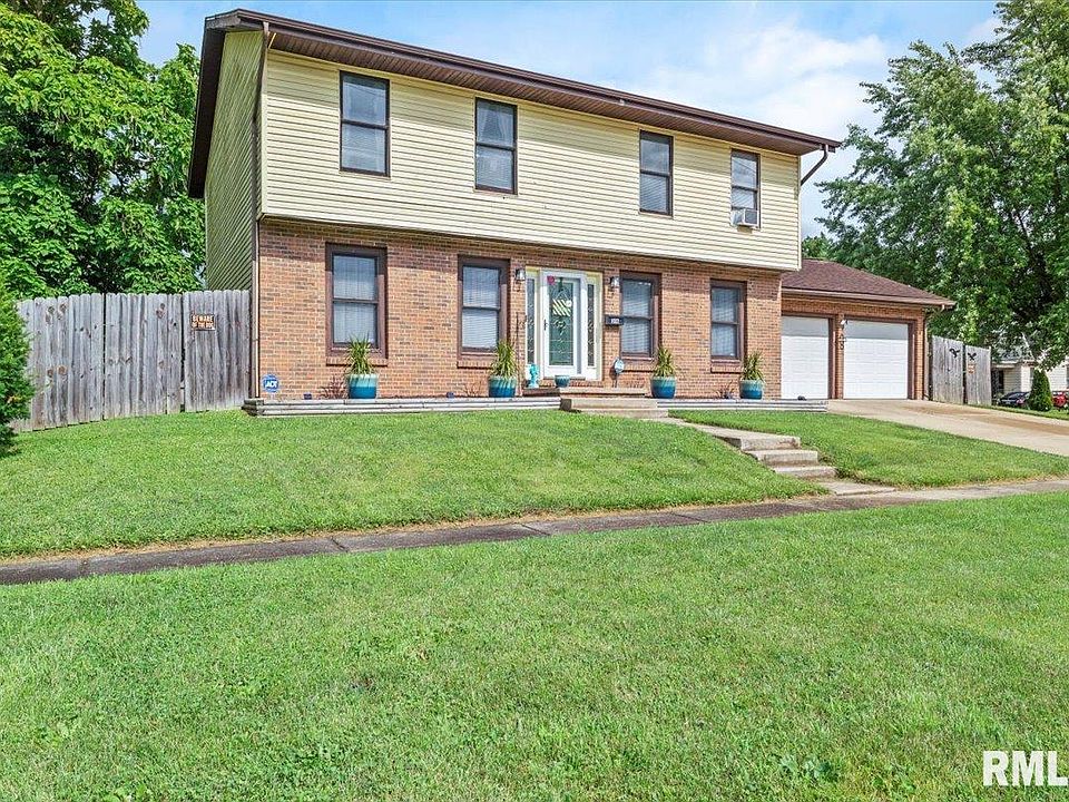 316 S 14th St, Springfield, IL 62703 Zillow