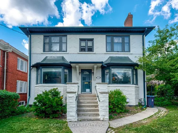 932 Avenue Rd #Basement, Toronto, ON M5P 2K6