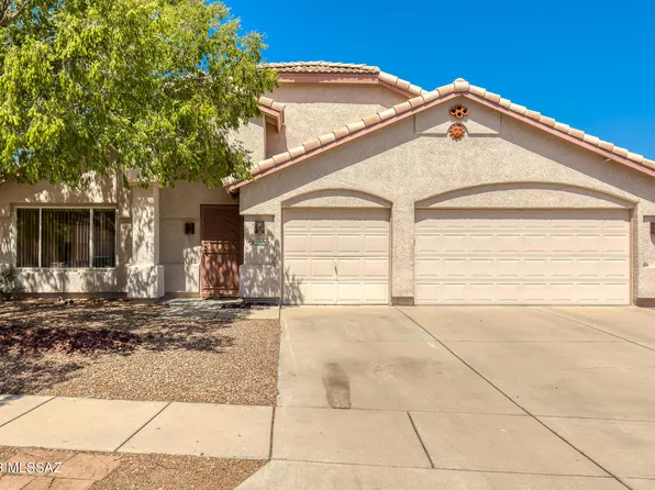 9851 N Indus Ave, Tucson, AZ 85742