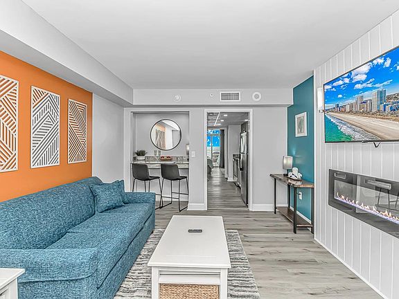 4th image of 2000 N Ocean Blvd. #1614