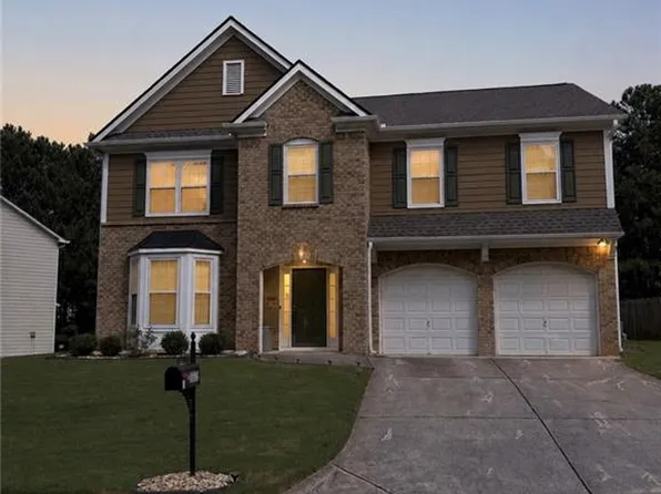 3513 Aberdeen Way, Douglasville, GA 30135