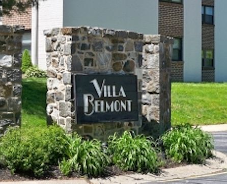 Welcome to Villa Belmont
